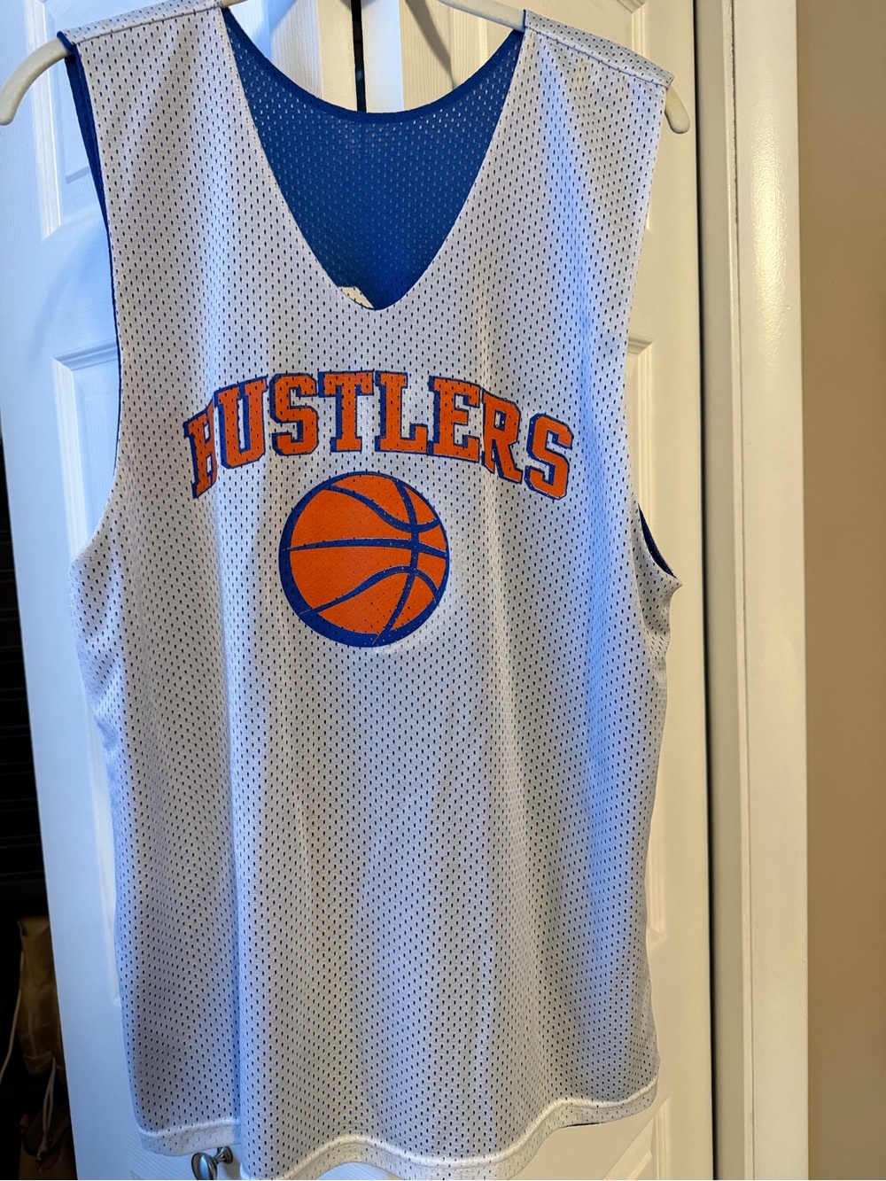 Alleson Athletic Men's Reversible Tank, Medium
